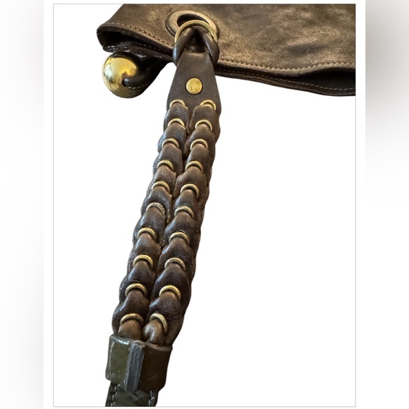 CHLOE Vintage Crossbody Messenger Shoulder Bag - Picture 5 of 15